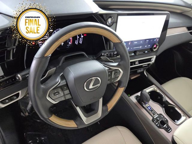 Certified 2024 Lexus RX 350 Premium image 14