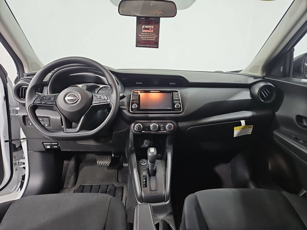 Certified 2025 Nissan Kicks Play S FWD image 19