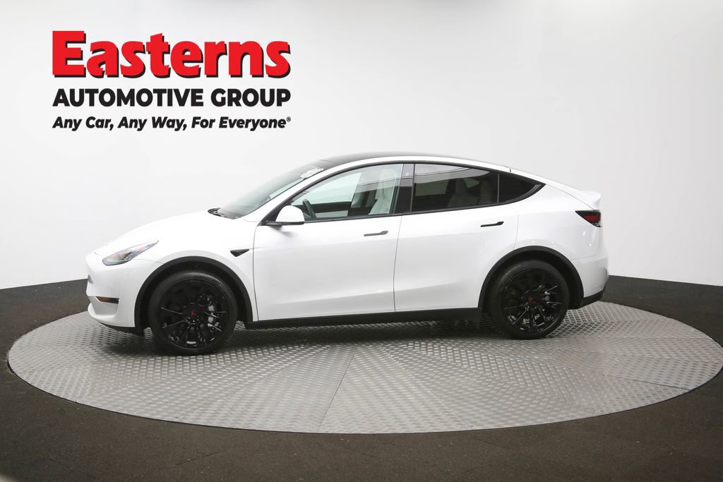 Used 2020 Tesla Model Y Long Range image 54