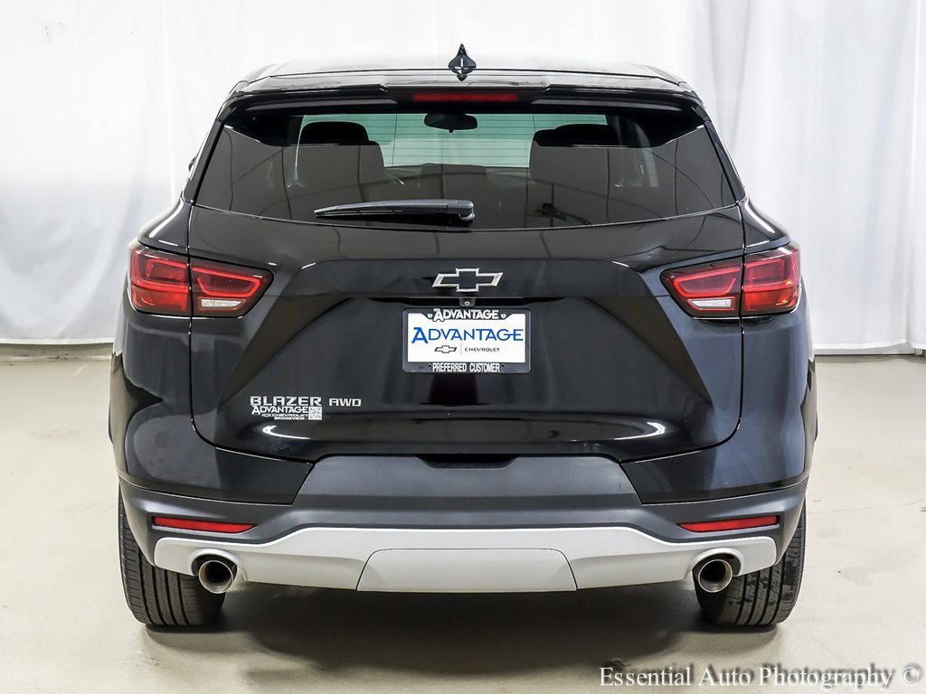 Used 2024 Chevrolet Blazer LT image 6