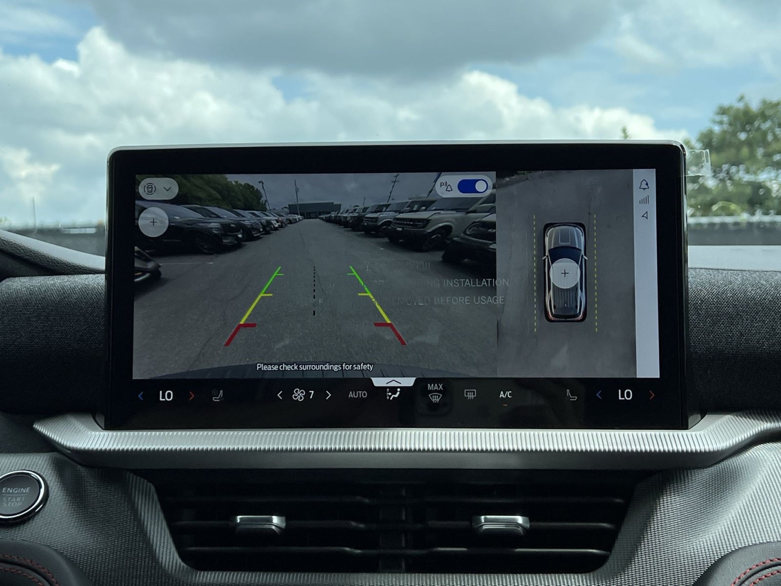 New 2026 Ford Explorer ST-Line AWD/4WD image 19