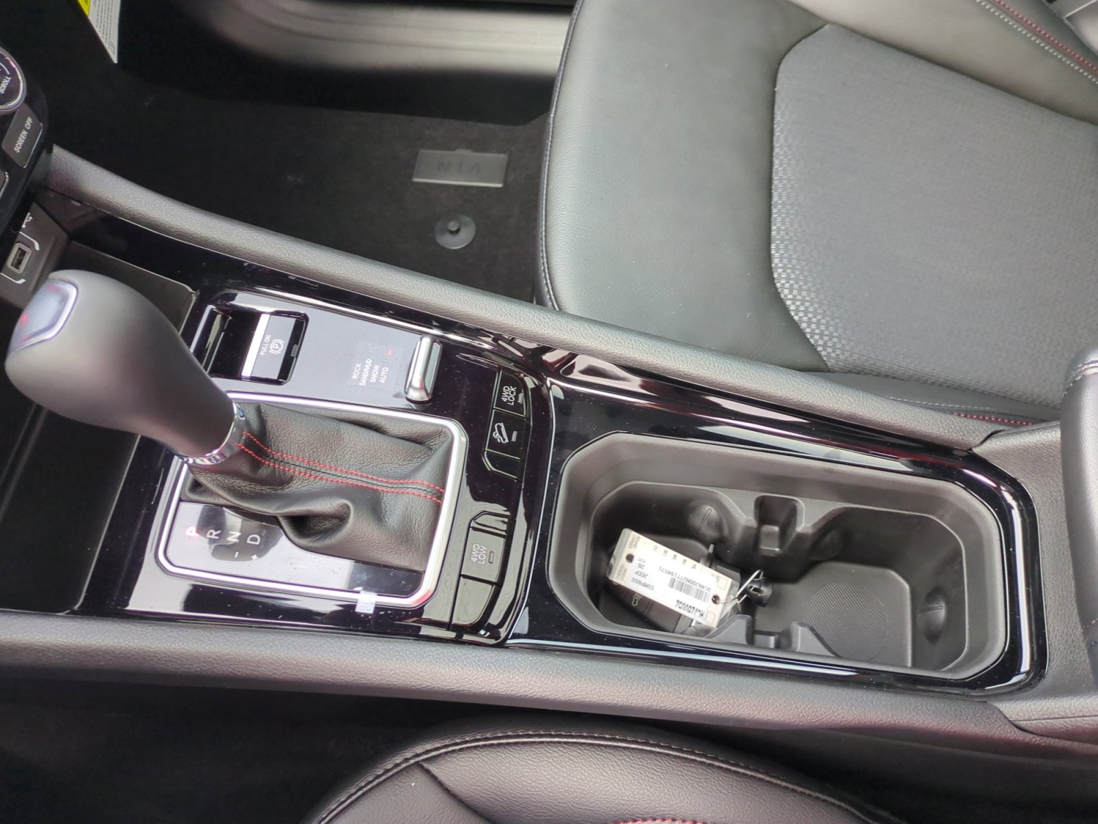 New 2026 Jeep Compass Trailhawk image 15