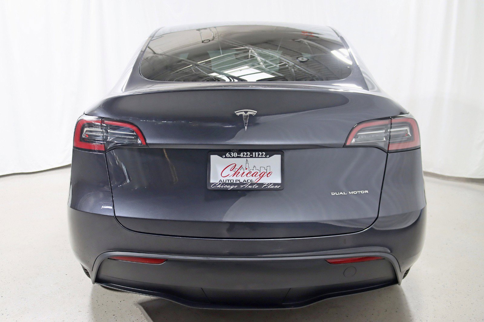 Used 2024 Tesla Model Y Long Range AWD/4WD image 13