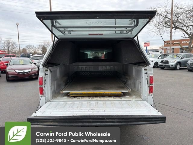 Used 2013 Ford F150 XL w/ Mid Equipment Group image 30