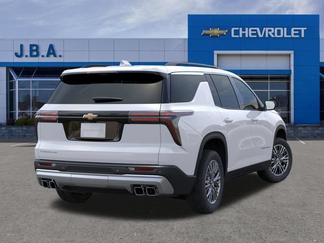 New 2026 Chevrolet Traverse LT w/ Driver Confidence Package FWD image 4