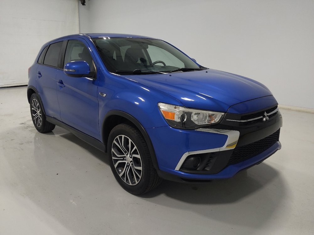 Used 2019 Mitsubishi Outlander Sport SE AWD/4WD image 13
