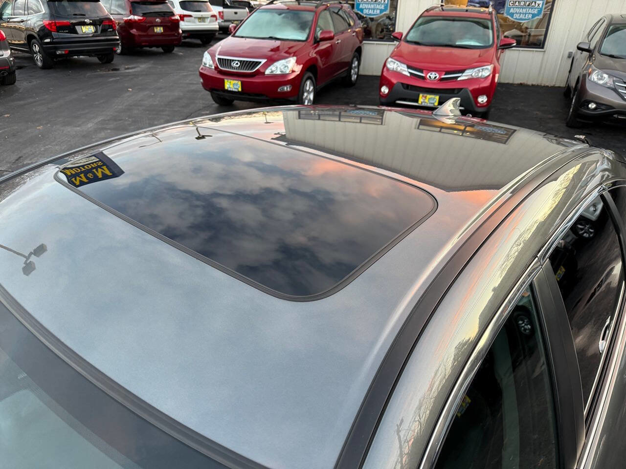 Used 2014 Honda Crosstour EX-L image 57