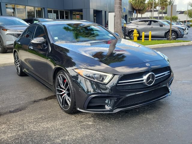 Used 2019 Mercedes-Benz CLS 53 AMG 4MATIC image 3