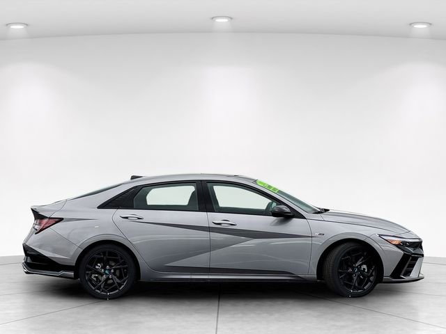 Used 2025 Hyundai Elantra N Line w/ Cargo Package image 8