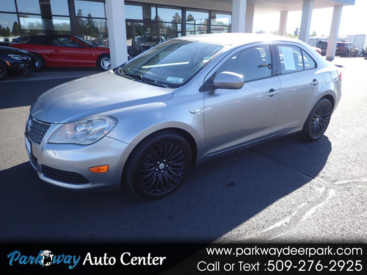 Used 2012 Suzuki Kizashi SE image 1
