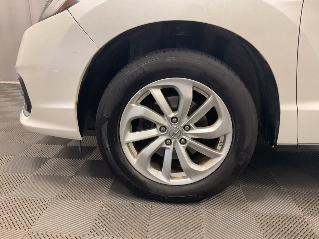 Used 2016 Acura RDX w/ Technology Package AWD/4WD image 13