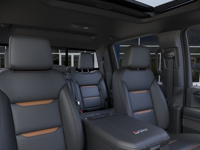 New 2026 GMC Sierra 3500 AT4 w/ AT4 Premium Plus Package AWD/4WD image 24