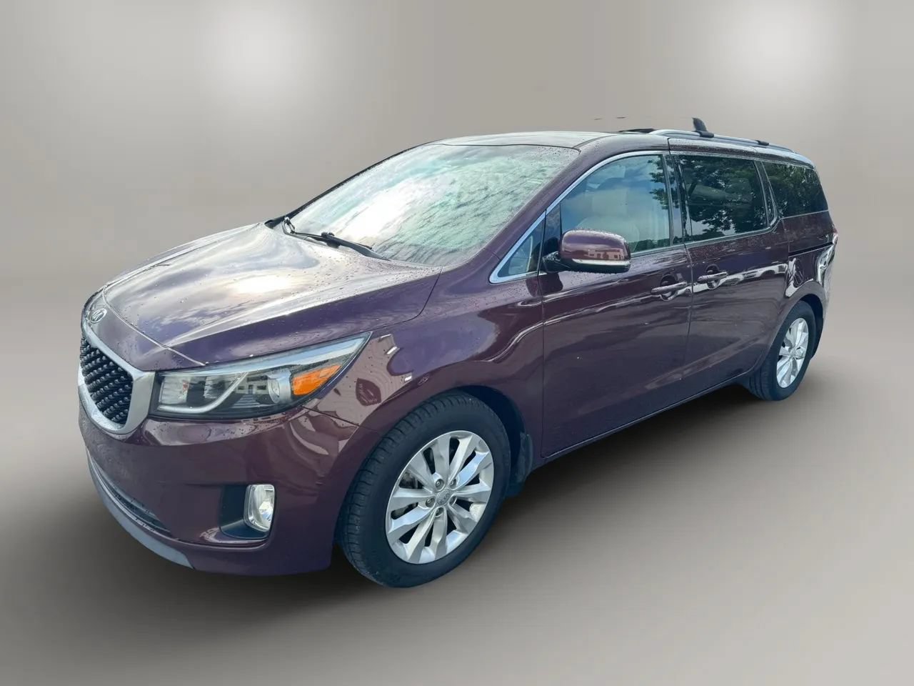 Used 2016 Kia Sedona EX FWD image 6