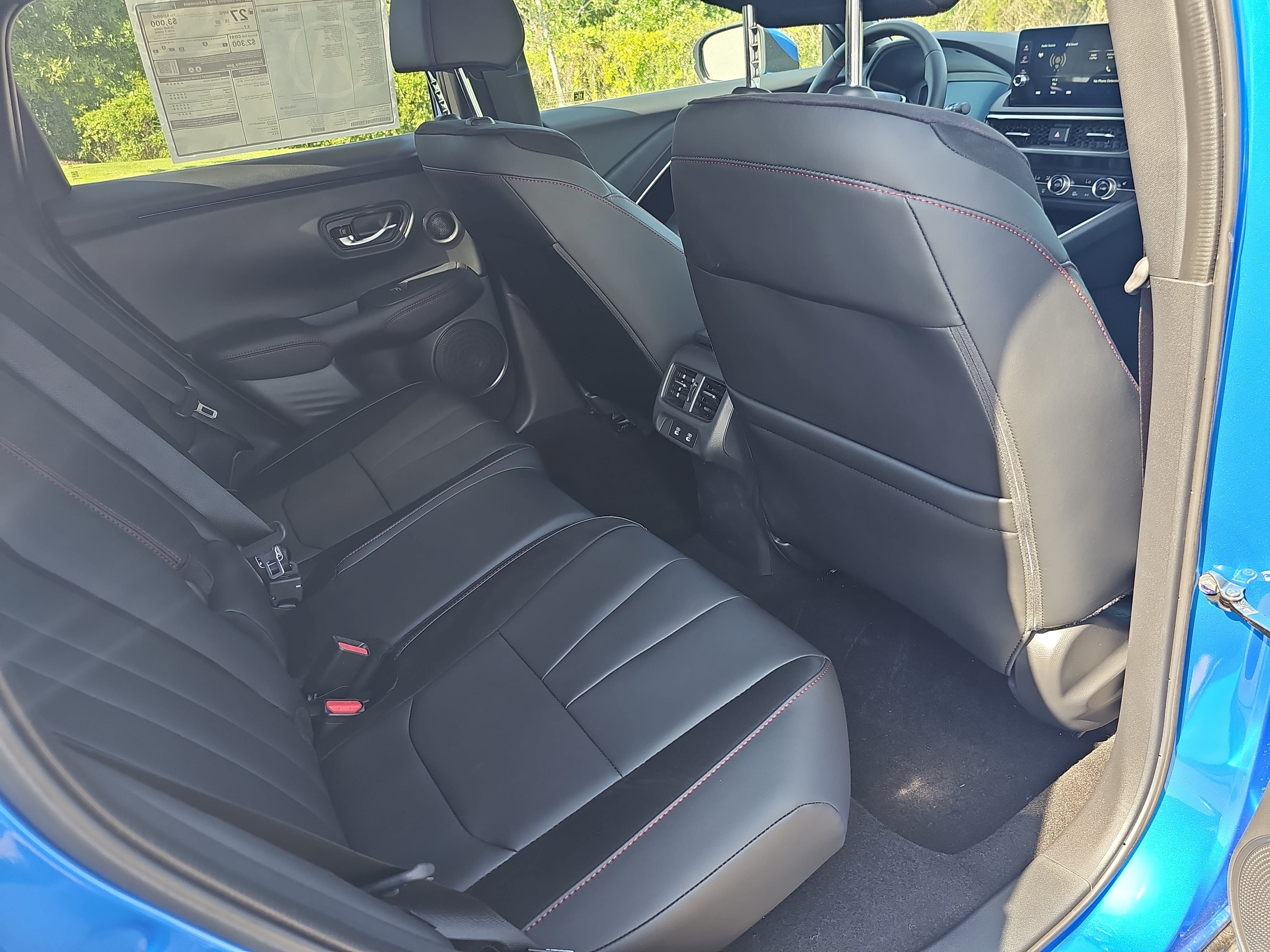 New 2026 Acura ADX A-Spec AWD/4WD image 11