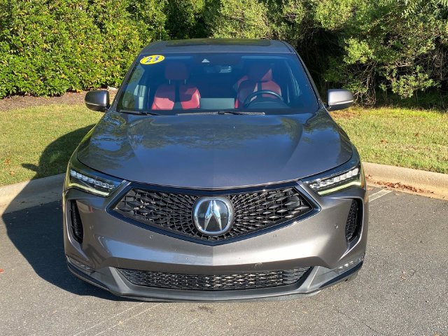 Used 2023 Acura RDX w/ Advance Package FWD image 2