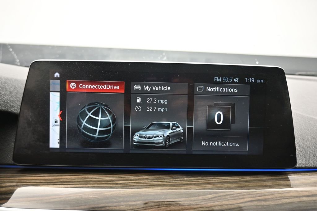 Used 2018 BMW 530i xDrive AWD/4WD image 19