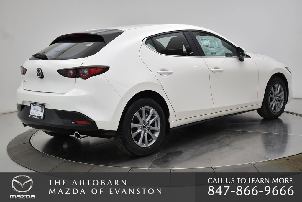 New 2026 MAZDA MAZDA3 s image 19