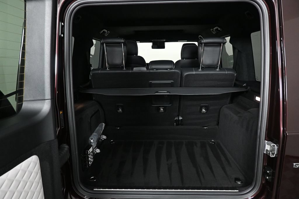 Certified 2023 Mercedes-Benz G 63 AMG 4MATIC image 30
