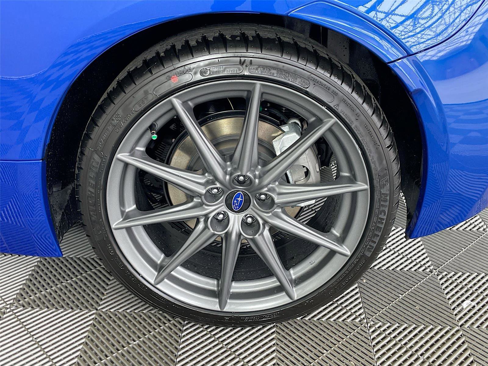 New 2026 Subaru BRZ Limited image 24