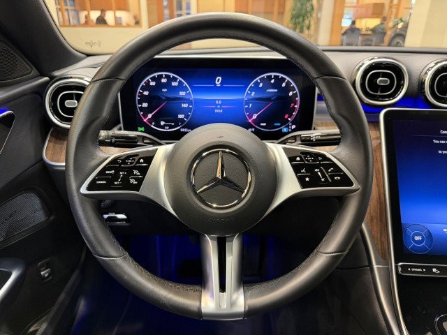 Certified 2025 Mercedes-Benz C 300 Sedan image 8