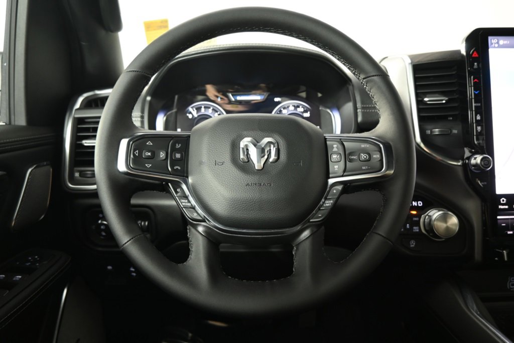 New 2026 RAM 1500 Laramie w/ Night Edition image 36