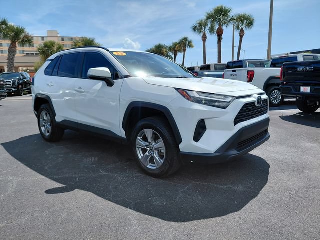 Used 2023 Toyota RAV4 XLE w/ Convenience Package AWD/4WD image 2