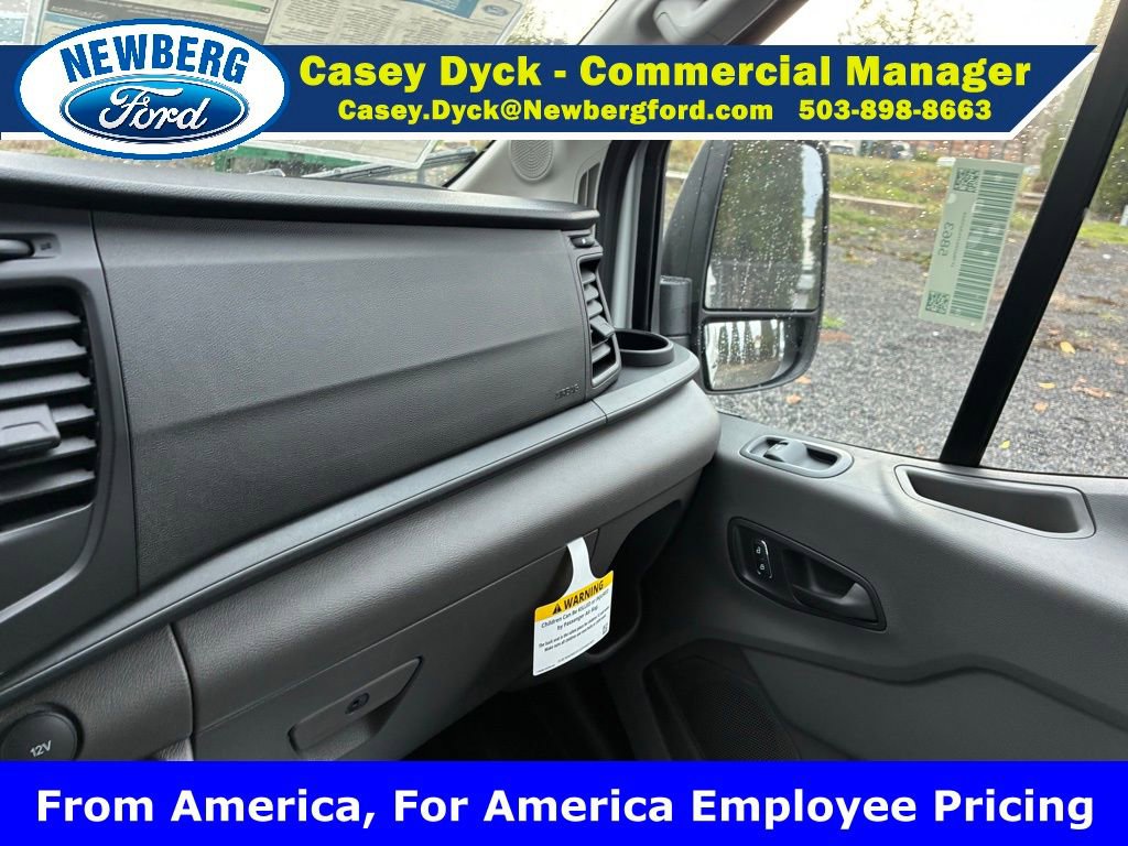 New 2026 Ford Transit 350 148 High Roof AWD image 13