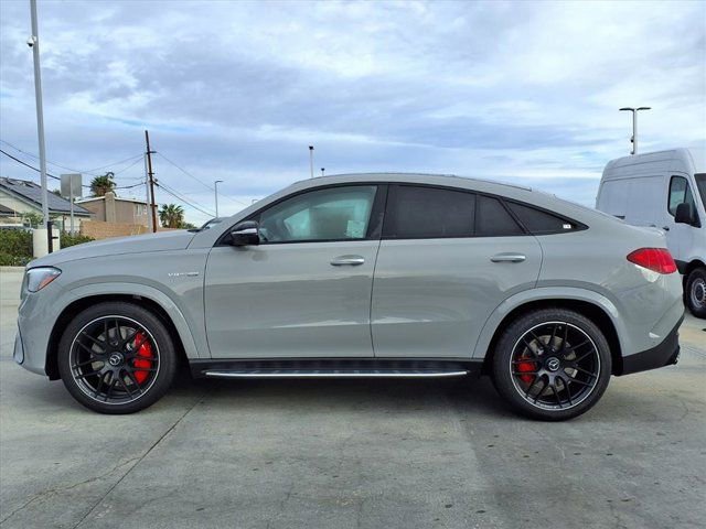 New 2026 Mercedes-Benz GLE 63 AMG S image 23