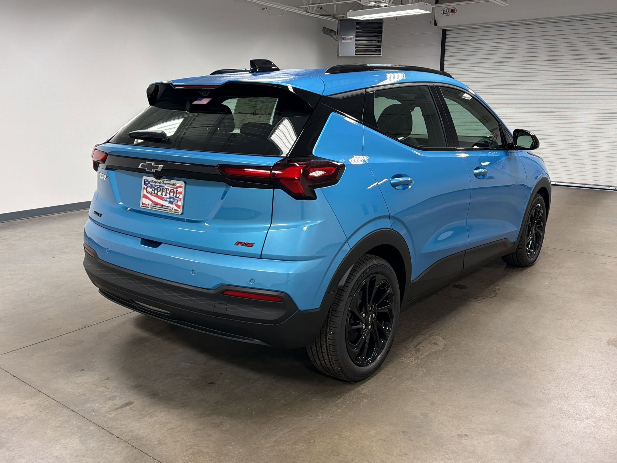 New 2027 Chevrolet Bolt RS w/ Technology Package FWD image 8