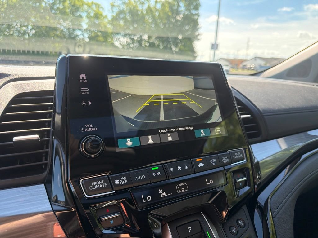 Certified 2024 Honda Odyssey Elite image 30