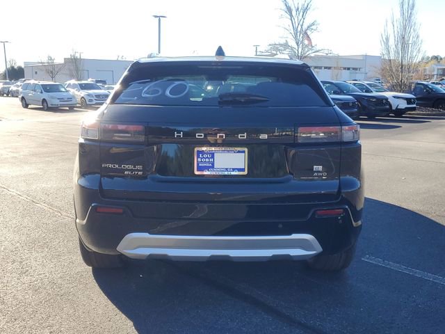 New 2026 Honda Prologue Elite image 5