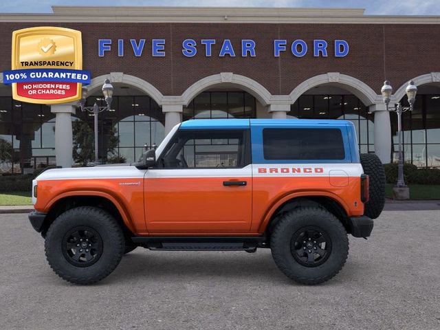 New 2025 Ford Bronco Stroppe Edition image 4