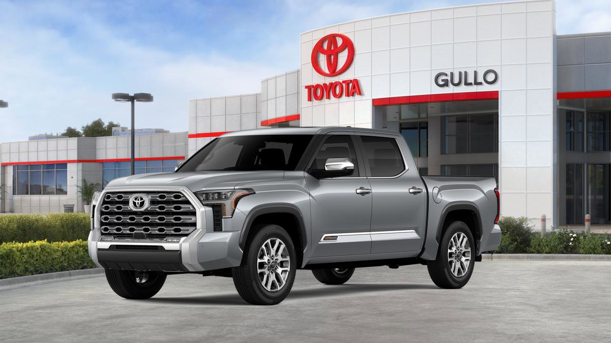New 2026 Toyota Tundra 1794 Edition image 23