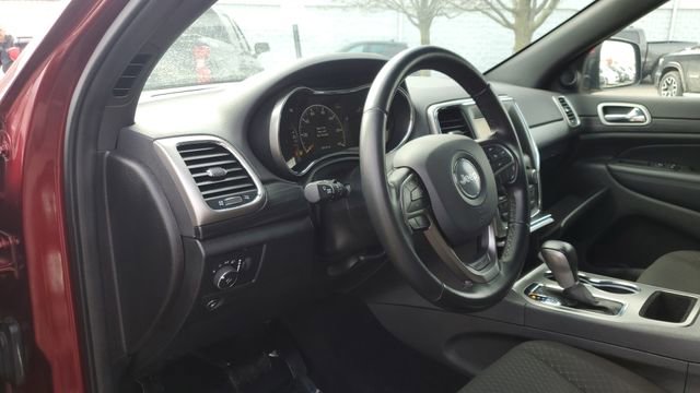 Certified 2021 Jeep Grand Cherokee Laredo image 7