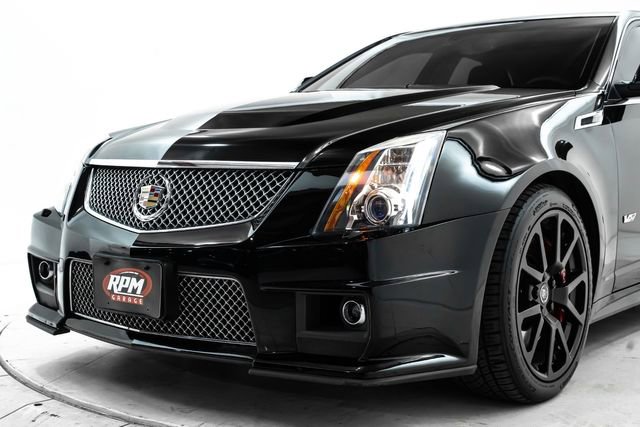 Used 2013 Cadillac CTS V w/ Wood Trim Package image 15