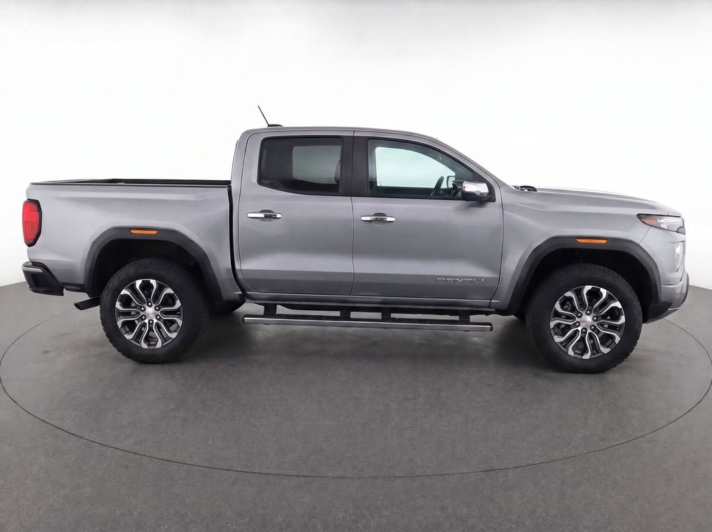 Certified 2023 GMC Canyon Denali AWD/4WD image 8