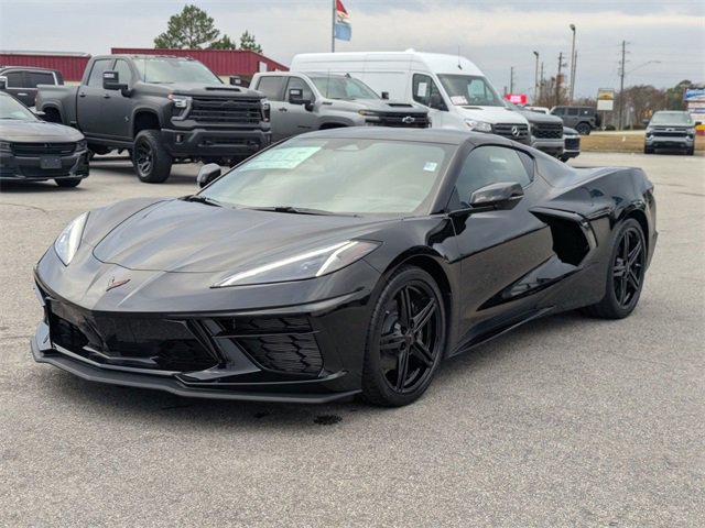 New 2026 Chevrolet Corvette Stingray Coupe w/ 1LT image 6