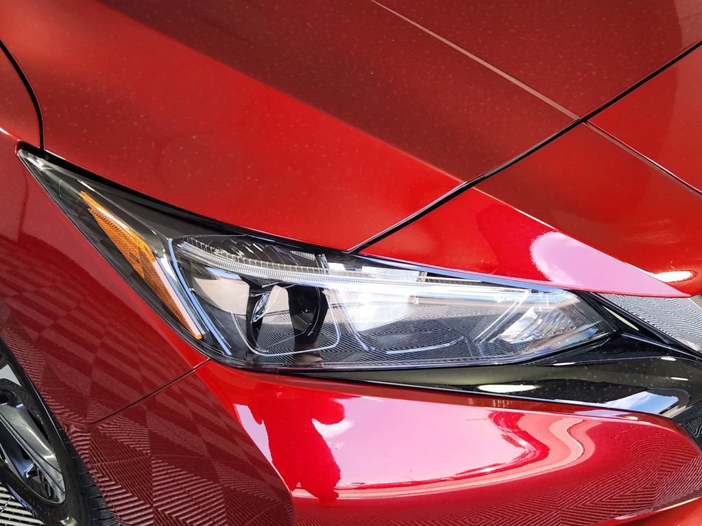 Used 2022 Nissan Leaf SV FWD image 10