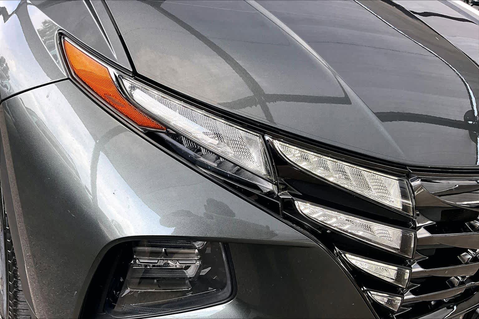 Used 2022 Hyundai Tucson SEL w/ Convenience + Premium Package AWD/4WD image 28