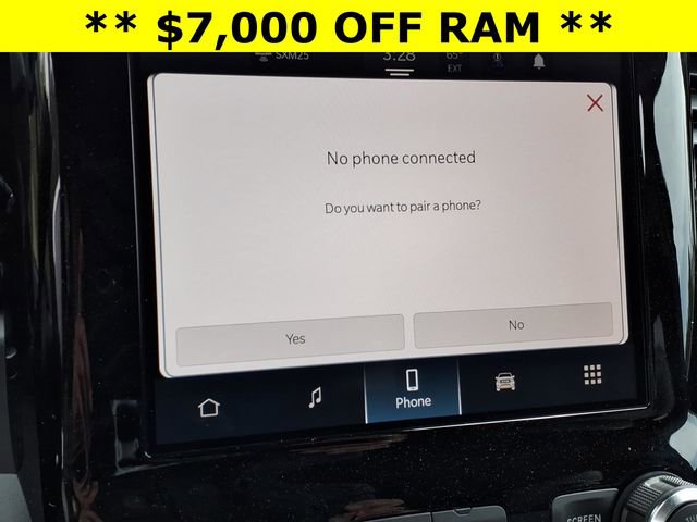 New 2026 RAM 3500 Tradesman image 11