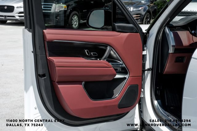 New 2026 Land Rover Range Rover SE AWD/4WD image 43