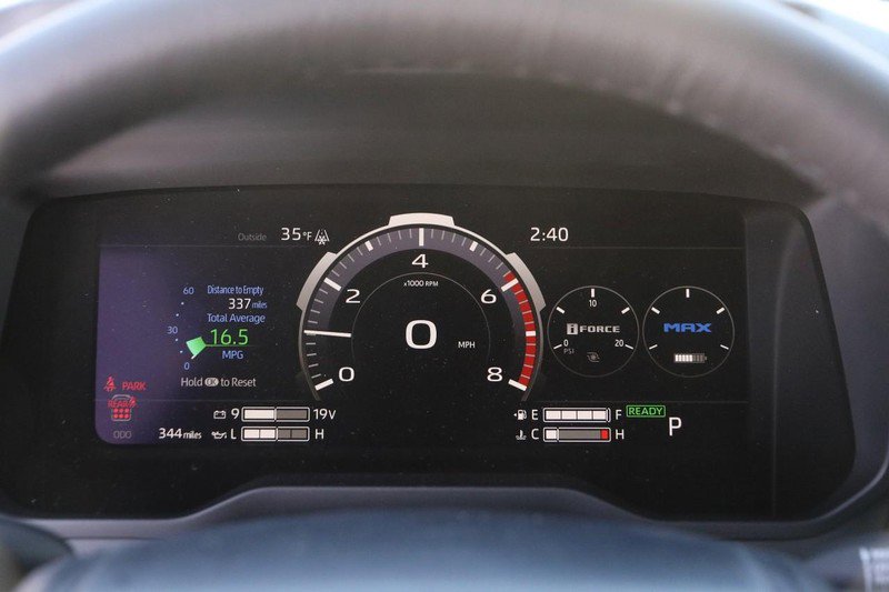 New 2026 Toyota Sequoia Limited w/ Tow Technology Package image 16