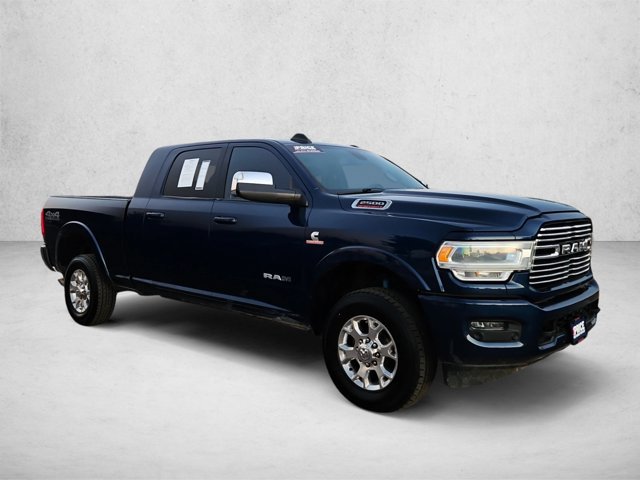 Used 2020 RAM 2500 Laramie AWD/4WD image 3