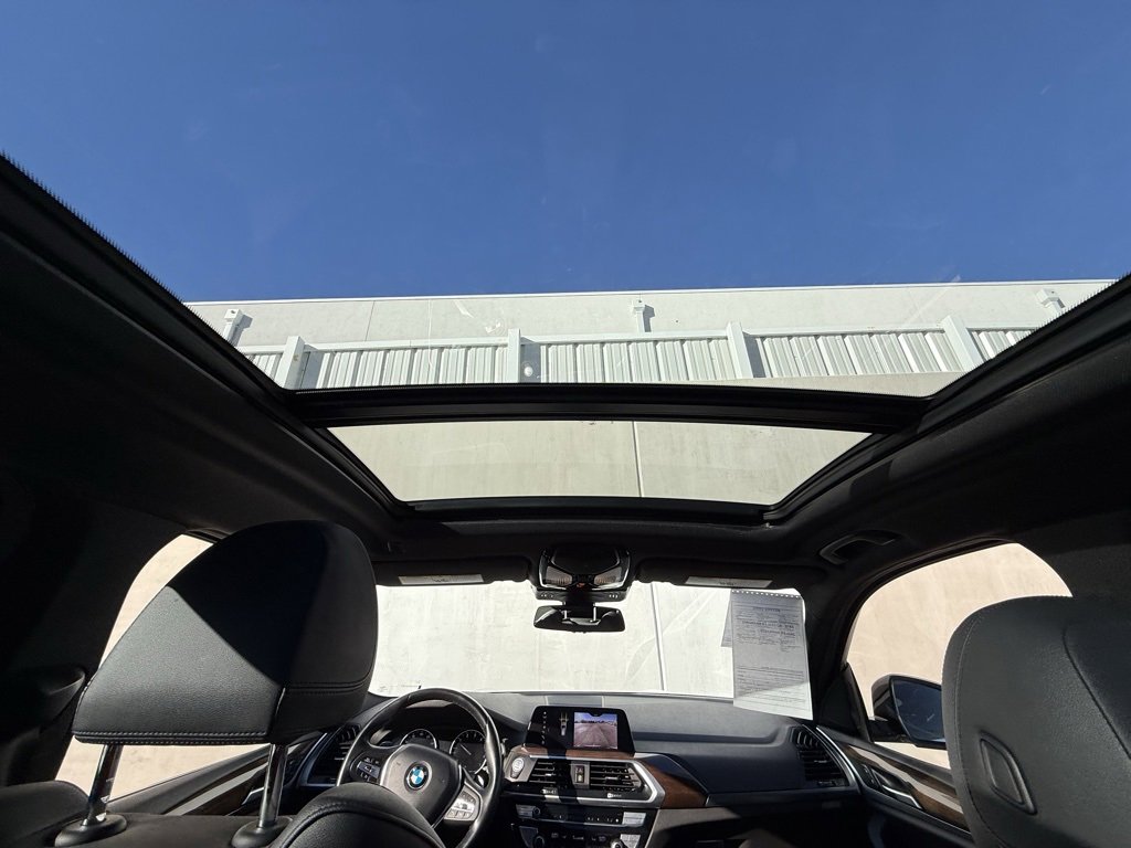 Used 2021 BMW X3 sDrive30i w/ Convenience Package image 8