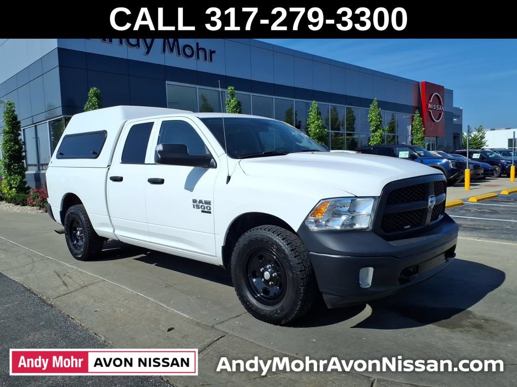 Used 2023 RAM 1500 Tradesman w/ Trailer Tow Group