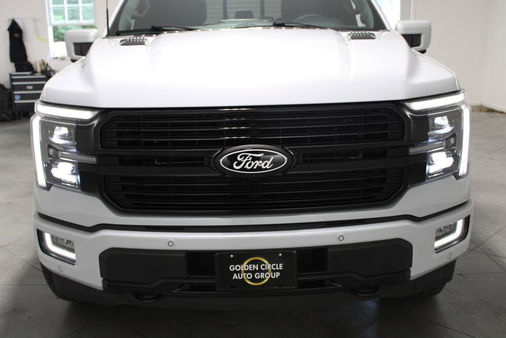 Used 2025 Ford F150 Platinum AWD/4WD image 56