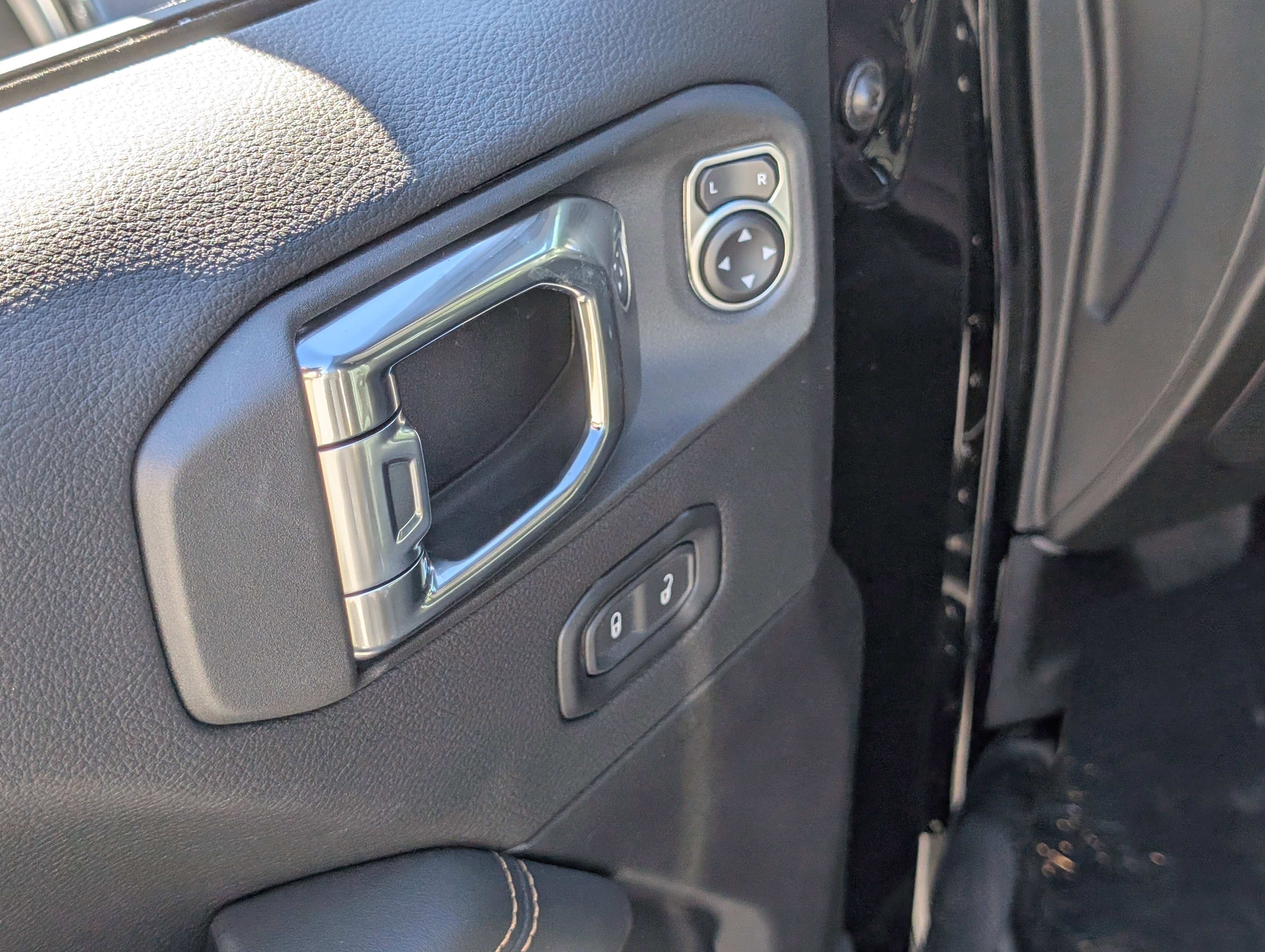 New 2026 Jeep Wrangler Sahara image 11