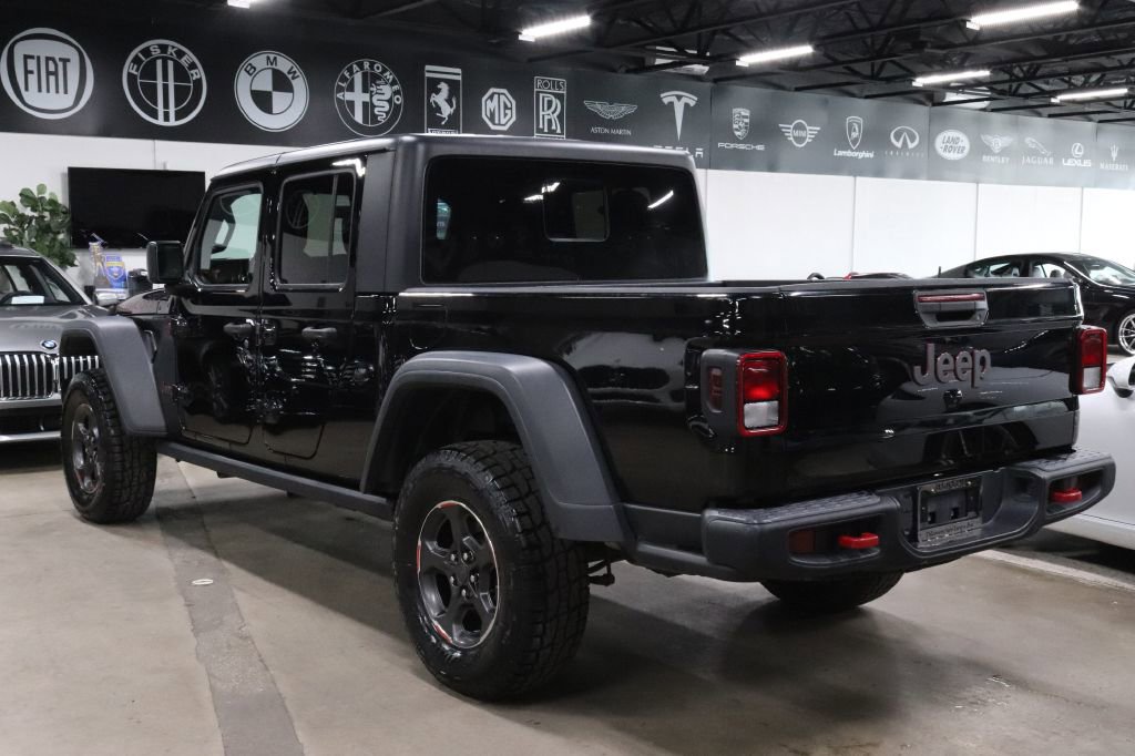Used 2020 Jeep Gladiator Rubicon image 3