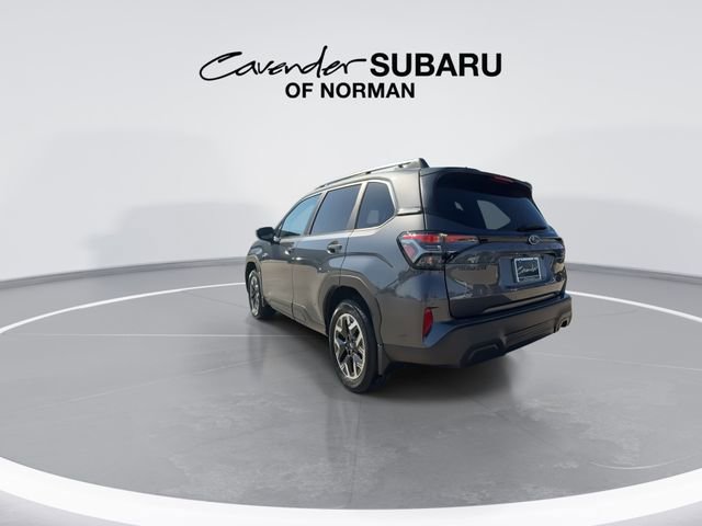 Certified 2026 Subaru Forester Premium AWD/4WD image 6