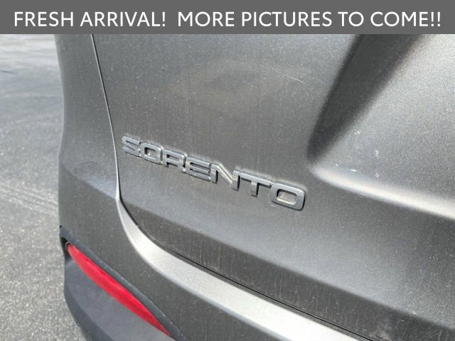 Used 2017 Kia Sorento AWD w/ LX Convenience Package image 8